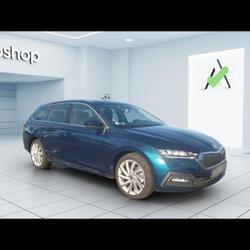 Skoda Octavia Combi 1.4 TSI PHEV iV 204ch Style DSG6e Euro6d-AP Bourges