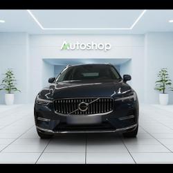 Volvo XC60 T6 AWD 253 + 145ch Utimate Style Dark Geartronic Chambray-l&egrave;s-Tours