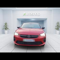 Opel Corsa 1.2 Turbo 130ch GS BVA Bourges