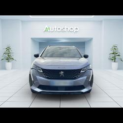 Peugeot 5008 1.5 BlueHDi 130ch S&S GT EAT8 Bourges