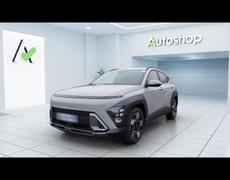 Hyundai Kona Bourges