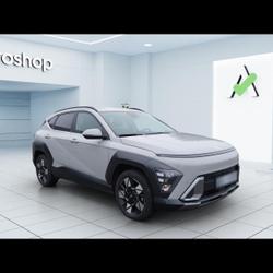 Hyundai Kona 1.6 GDi 129ch Hybrid Creative DCT-6 Bourges