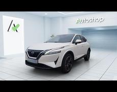 Nissan Qashqai Bourges