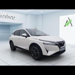 Nissan Qashqai 1.3 Mild Hybrid 158ch Tekna 4x4 Xtronic 2022 Bourges
