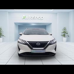Nissan Qashqai 1.3 Mild Hybrid 158ch Tekna 4x4 Xtronic 2022 Bourges