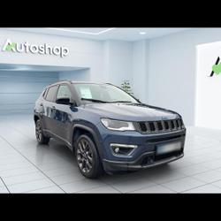 Jeep Compass 1.3 GSE T4 240ch S 4xe PHEV AT6 Bourges