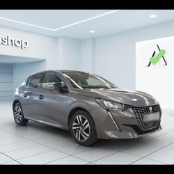 Peugeot 208 1.2 PureTech 100ch S&S Allure  Pack Chambray-l&egrave;s-Tours