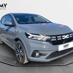 Dacia Sandero Sandero ECO-G 100 GSR2 Expression Chinon