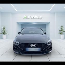 Hyundai i30 SW 1.0 T-GDi 120ch Hybrid 48V Creative DCT-7 Bourges