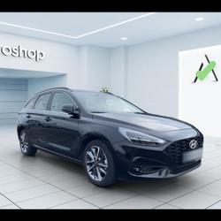 Hyundai i30 SW 1.0 T-GDi 120ch Hybrid 48V Creative DCT-7 Bourges