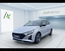 Hyundai i20 Bourges
