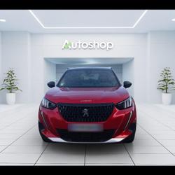Peugeot 2008 1.5 BlueHDi 130ch S&S GT EAT8 Bourges