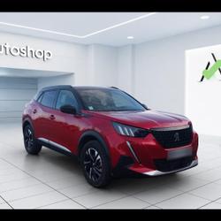 Peugeot 2008 1.5 BlueHDi 130ch S&S GT EAT8 Bourges