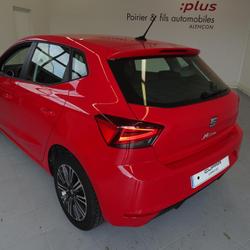 Seat Ibiza Ibiza 1.0 MPI 80 ch S/S BVM5 Copa Argentan