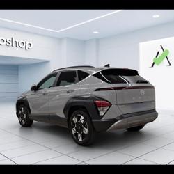 Hyundai Kona 1.6 GDi 129ch Hybrid Creative DCT-6 Chambray-l&egrave;s-Tours