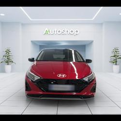 Hyundai i20 1.0 T-GDi 100ch Executive DCT-7 Chambray-l&egrave;s-Tours