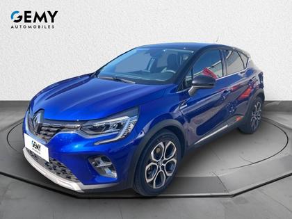 Renault Captur - Captur E-Tech 145 - 21 Intens - 18 290 €