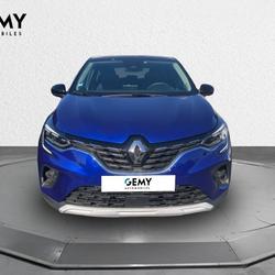 Renault Captur Captur E-Tech 145 - 21 Intens Chinon