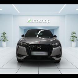 DS DS3 Crossback BlueHDi 130ch Performance Line + Automatique Chambray-l&egrave;s-Tours