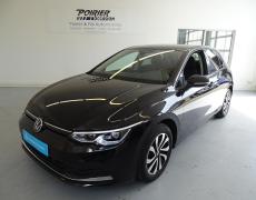 Volkswagen Golf 8 Cerisé