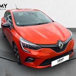 Renault Clio 5 Clio E-Tech 140 - 21 Limited Chinon