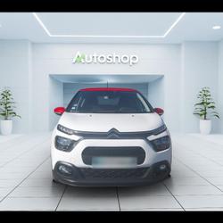 Citroen C3 1.2 PureTech 110ch S&S Shine Business 121g Bourges