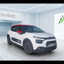 Citroen C3 1.2 PureTech 110ch S&S Shine Business 121g Bourges