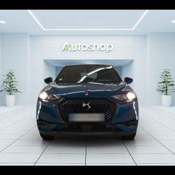 DS DS3 Crossback PureTech 130ch Performance Line Automatique 7cv Chambray-l&egrave;s-Tours