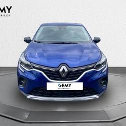 Renault Captur Captur E-Tech full hybrid 145 Techno Chinon
