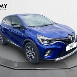 Renault Captur Captur E-Tech full hybrid 145 Techno Chinon