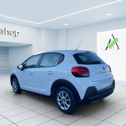 Citroen C3 1.2 PureTech 83ch S&S Feel 122-123g Chambray-l&egrave;s-Tours