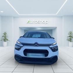 Citroen C3 1.2 PureTech 83ch S&S Feel 122-123g Chambray-l&egrave;s-Tours