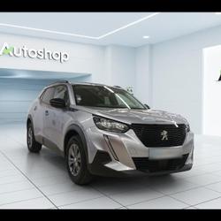 Peugeot 2008 1.2 PureTech 130ch S&S Style Chambray-l&egrave;s-Tours