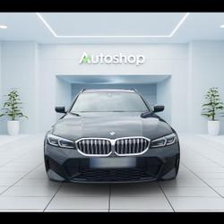 BMW Serie 3 320dA xDrive 190ch M Sport Bourges