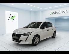 Peugeot 208 Chambray-lès-Tours