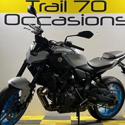 Yamaha MT07  Colombe-l&egrave;s-Vesoul