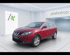 Nissan Qashqai Bourges