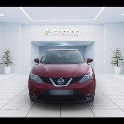 Nissan Qashqai 1.2 DIG-T 115ch N-Connecta Bourges