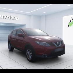 Nissan Qashqai 1.2 DIG-T 115ch N-Connecta Bourges