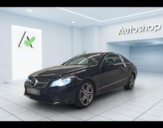 Mercedes Classe E coupe Chambray-lès-Tours