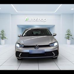 Volkswagen Polo 1.0 80ch Business Chambray-l&egrave;s-Tours