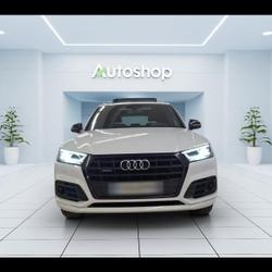 Audi Q5 40 TDI 190ch S line quattro S tronic 7 Euro6d-T Chambray-l&egrave;s-Tours