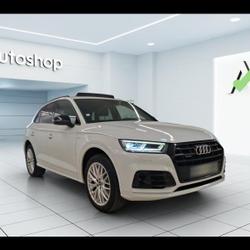 Audi Q5 40 TDI 190ch S line quattro S tronic 7 Euro6d-T Chambray-l&egrave;s-Tours