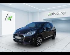 Ds DS3 PureTech 110ch Black Lézard S&S EAT6