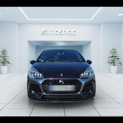 Ds DS3 PureTech 110ch Black L&eacute;zard S&S EAT6 Bourges
