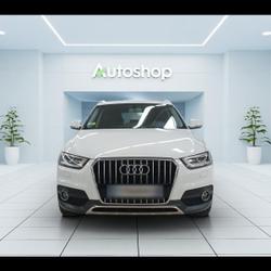 Audi Q3 2.0 TDI 140ch Attraction Chambray-l&egrave;s-Tours