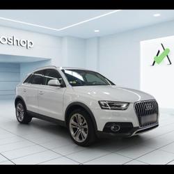 Audi Q3 2.0 TDI 140ch Attraction Chambray-l&egrave;s-Tours
