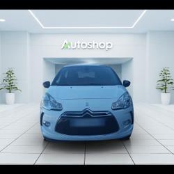 Ds DS3 PureTech 110ch So Chic S&S Bourges