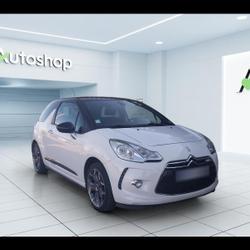 Ds DS3 PureTech 110ch So Chic S&S Bourges