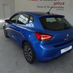 Seat Ibiza Ibiza 1.0 TSI 95 ch S/S BVM5 Copa L'Aigle